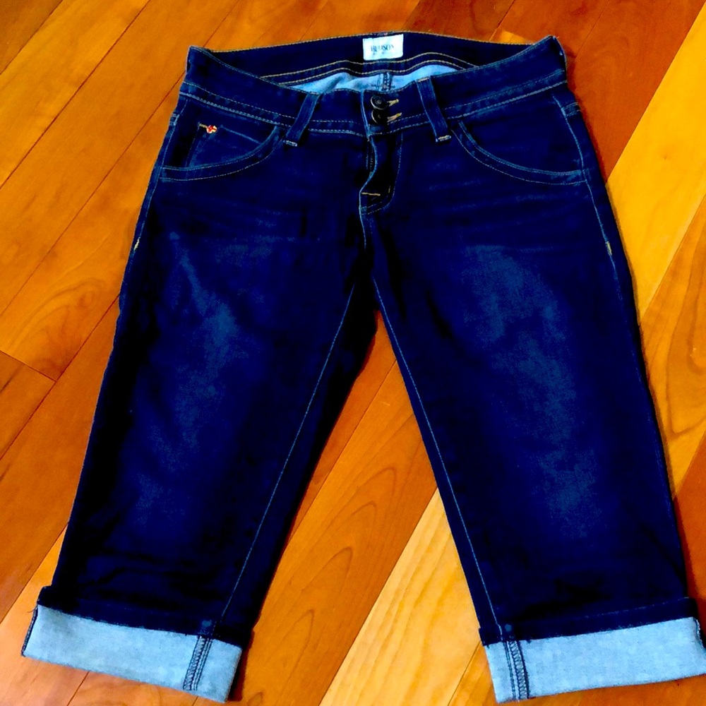 Hudson Jeans sz 25 culottes